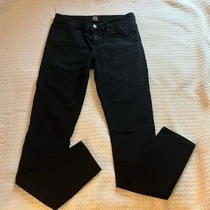 UO BDG Twill Mid-Rise Black Jeans 🖤
